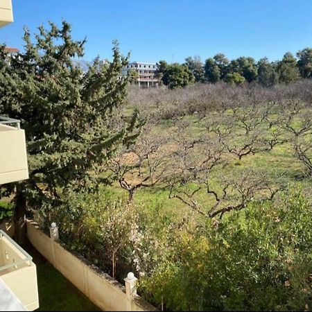 Filoxenia House Marousi -Private Parking- Appartement Athene Buitenkant foto