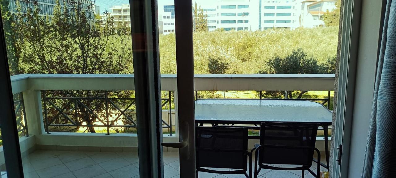 Filoxenia House Marousi -Private Parking- Appartement Athene Buitenkant foto