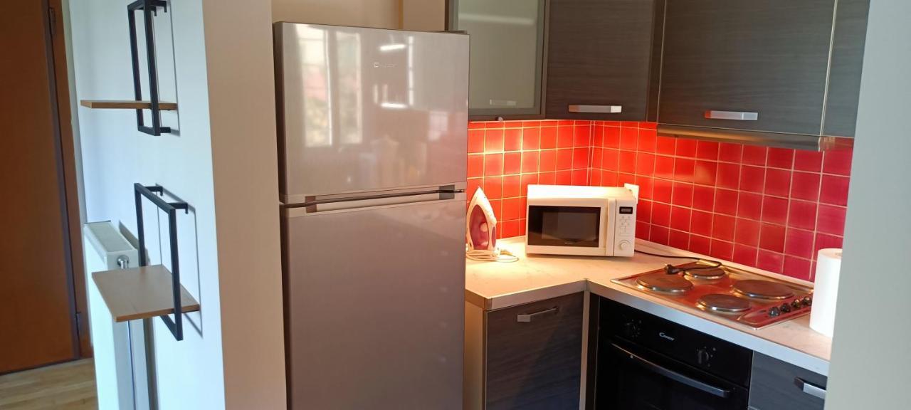 Filoxenia House Marousi -Private Parking- Appartement Athene Buitenkant foto