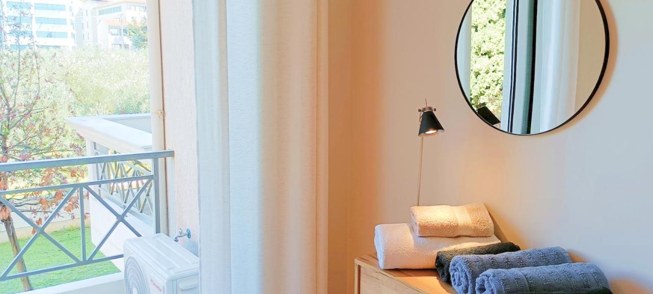 Filoxenia House Marousi -Private Parking- Appartement Athene Buitenkant foto