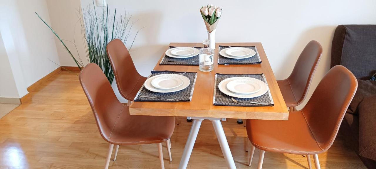 Filoxenia House Marousi -Private Parking- Appartement Athene Buitenkant foto