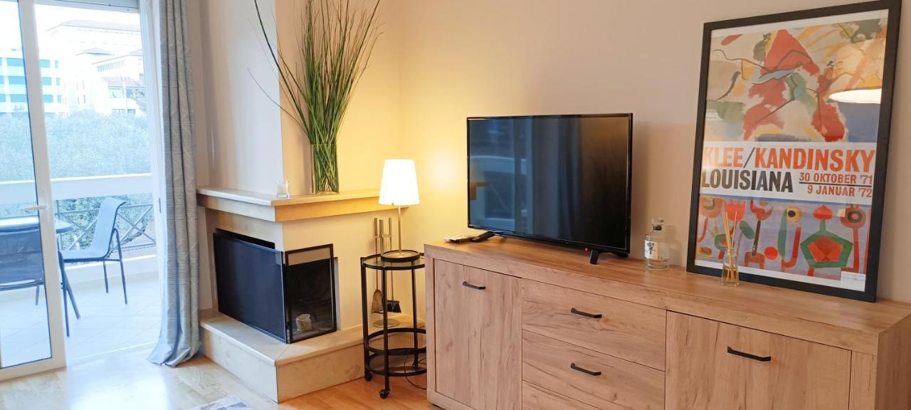 Filoxenia House Marousi -Private Parking- Appartement Athene Buitenkant foto