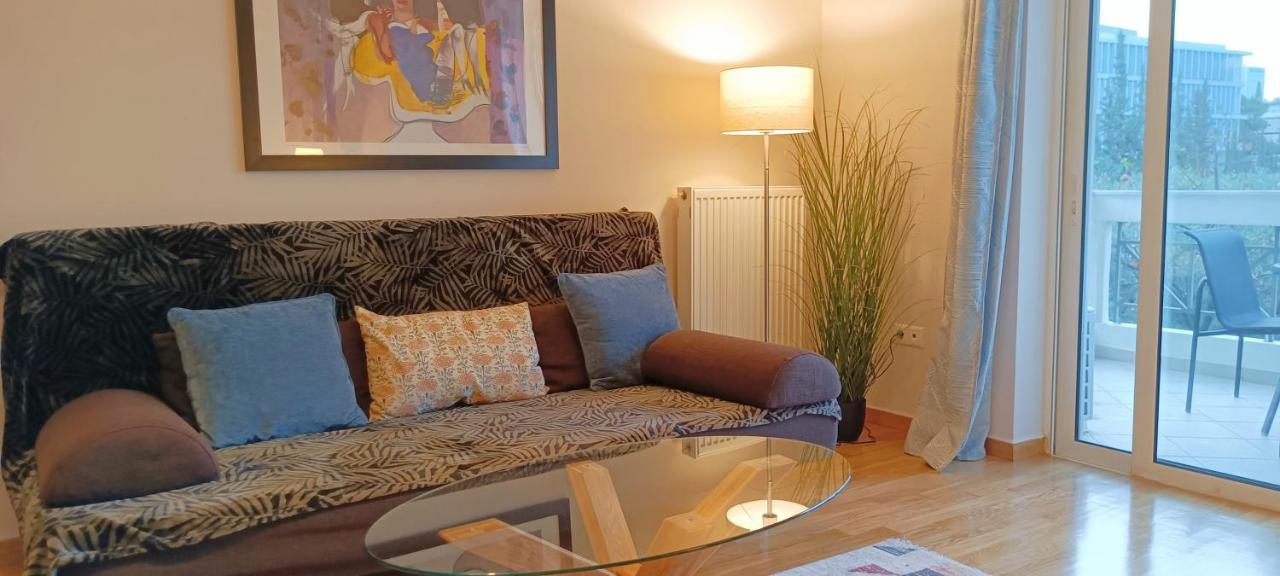 Filoxenia House Marousi -Private Parking- Appartement Athene Buitenkant foto