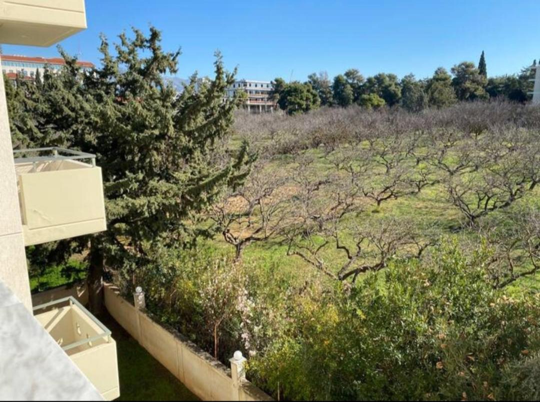 Filoxenia House Marousi -Private Parking- Appartement Athene Buitenkant foto